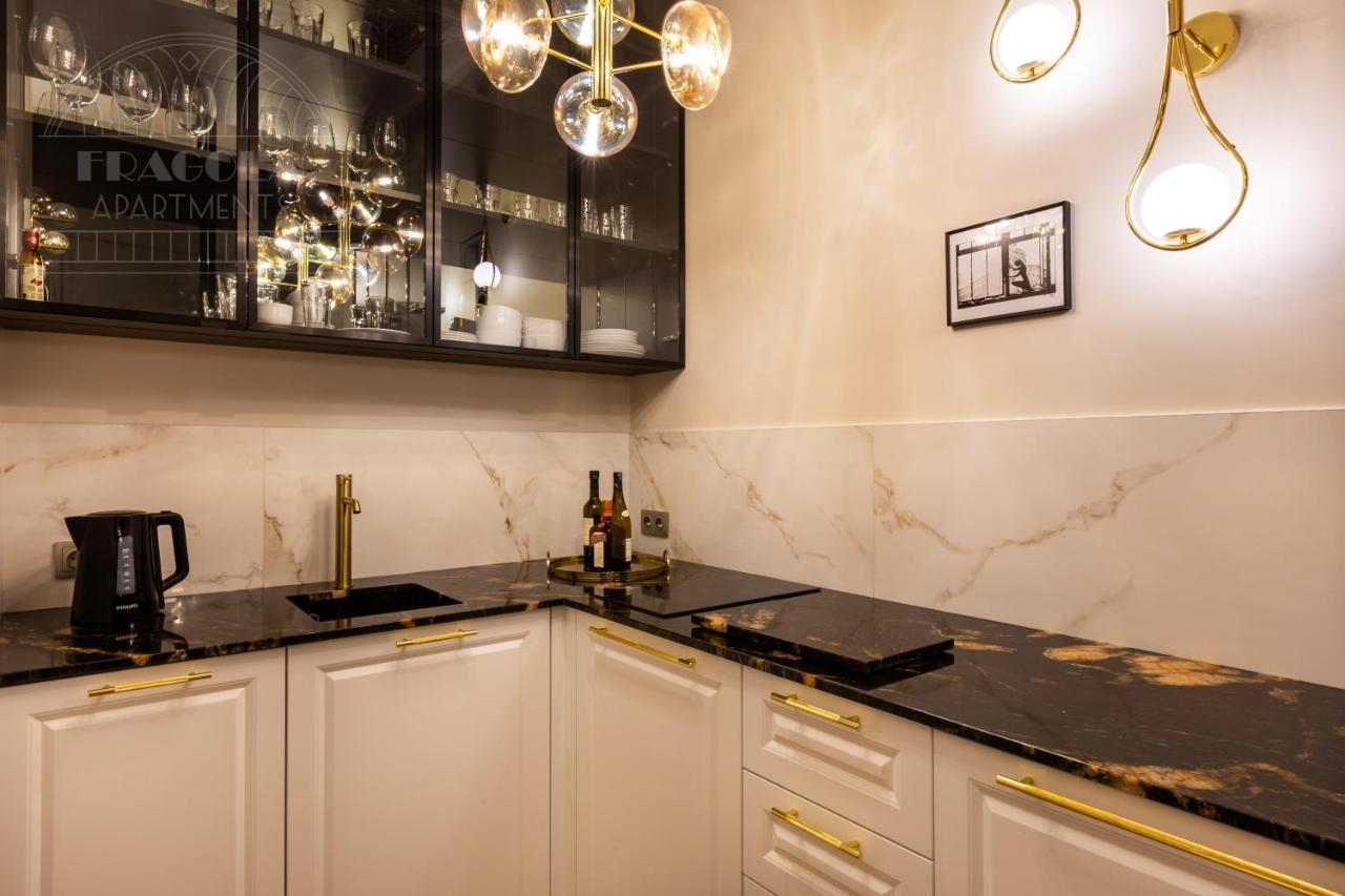 Canvas House Fragola Apartments - Heart Of Kazimierz クラクフ エクステリア 写真