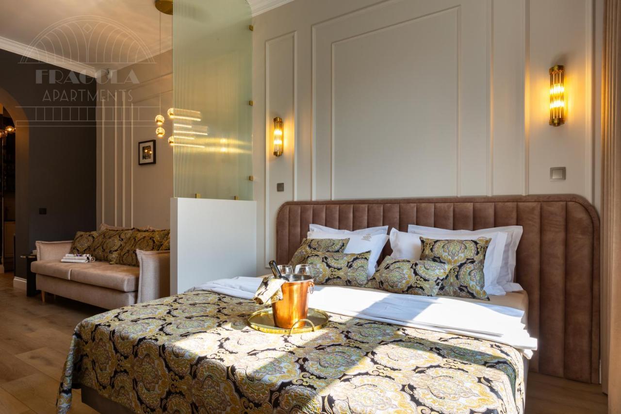 Canvas House Fragola Apartments - Heart Of Kazimierz クラクフ エクステリア 写真
