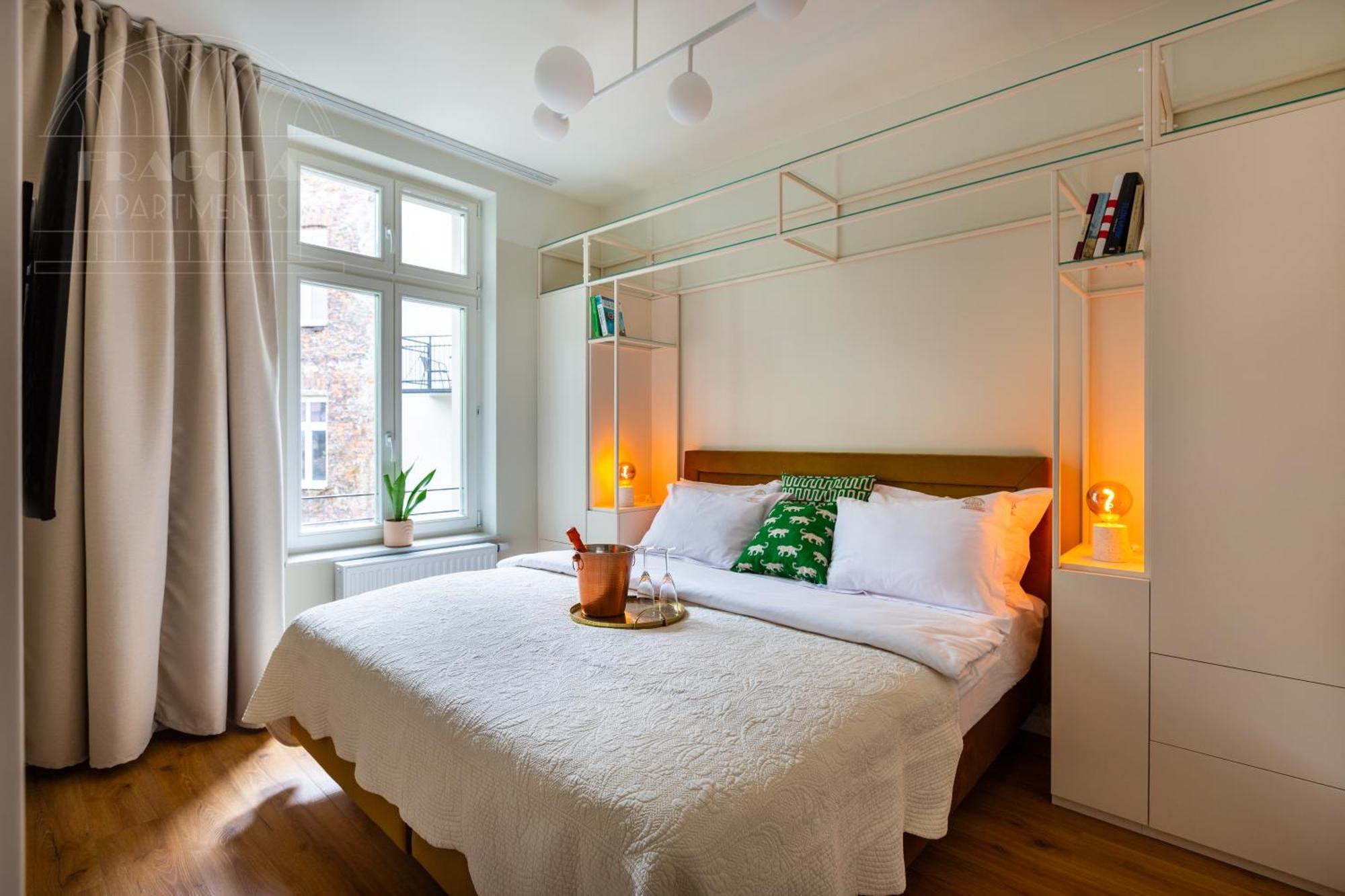 Canvas House Fragola Apartments - Heart Of Kazimierz クラクフ エクステリア 写真