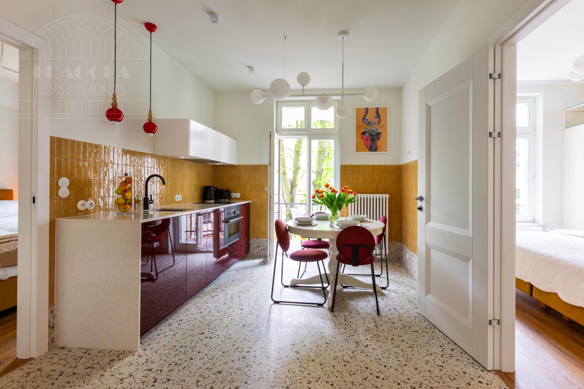 Canvas House Fragola Apartments - Heart Of Kazimierz クラクフ エクステリア 写真