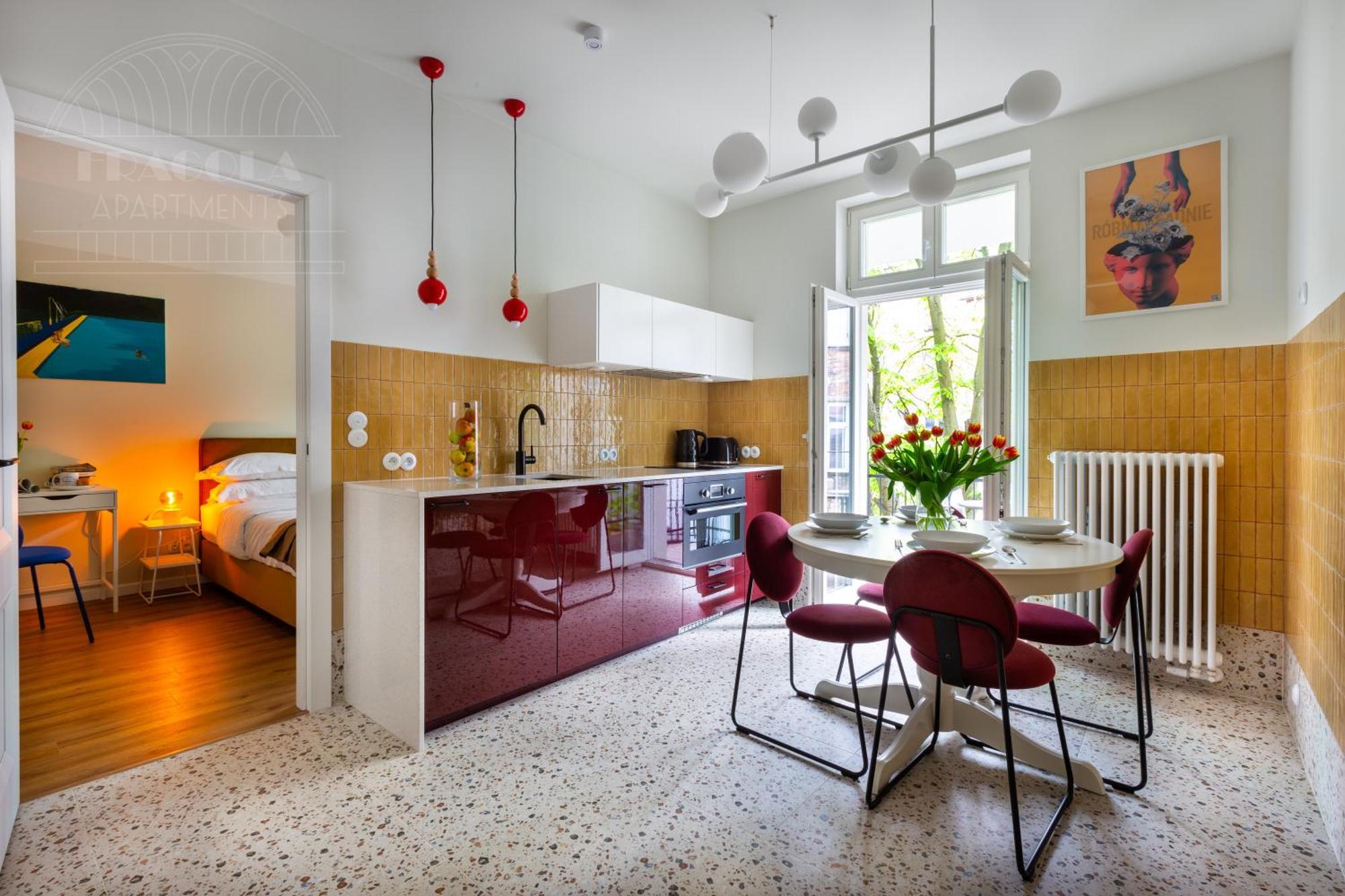 Canvas House Fragola Apartments - Heart Of Kazimierz クラクフ エクステリア 写真