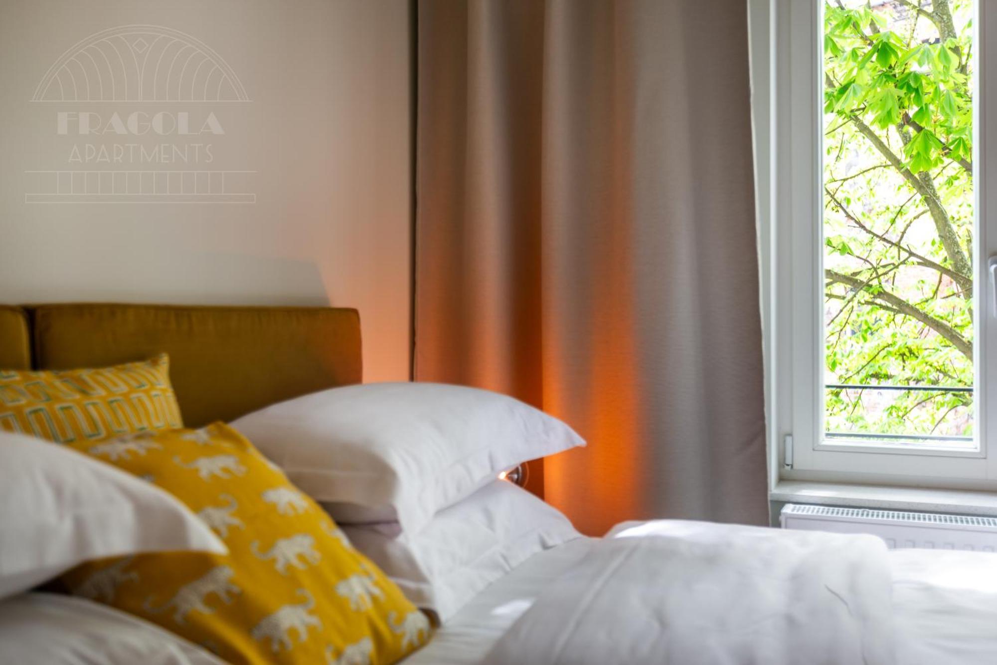 Canvas House Fragola Apartments - Heart Of Kazimierz クラクフ エクステリア 写真