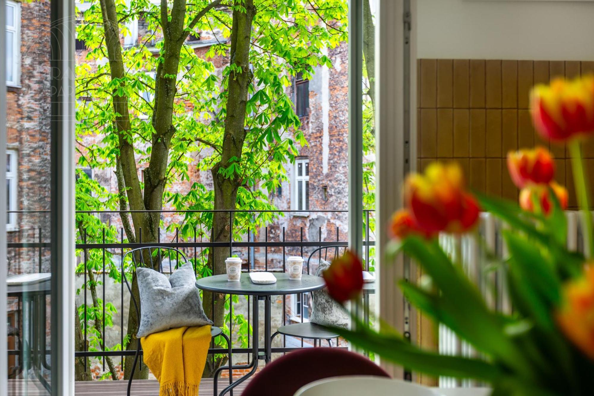 Canvas House Fragola Apartments - Heart Of Kazimierz クラクフ エクステリア 写真