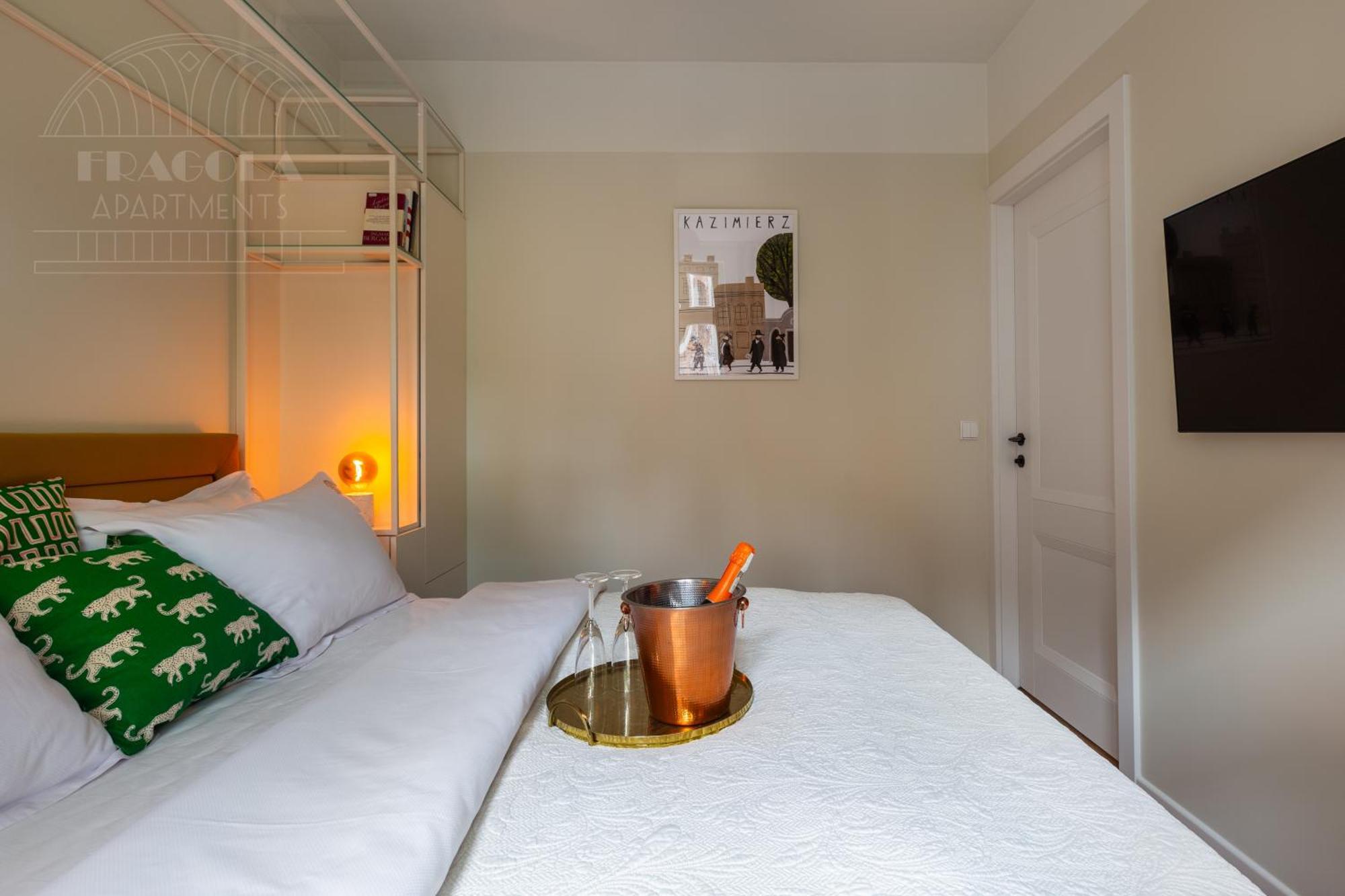 Canvas House Fragola Apartments - Heart Of Kazimierz クラクフ エクステリア 写真