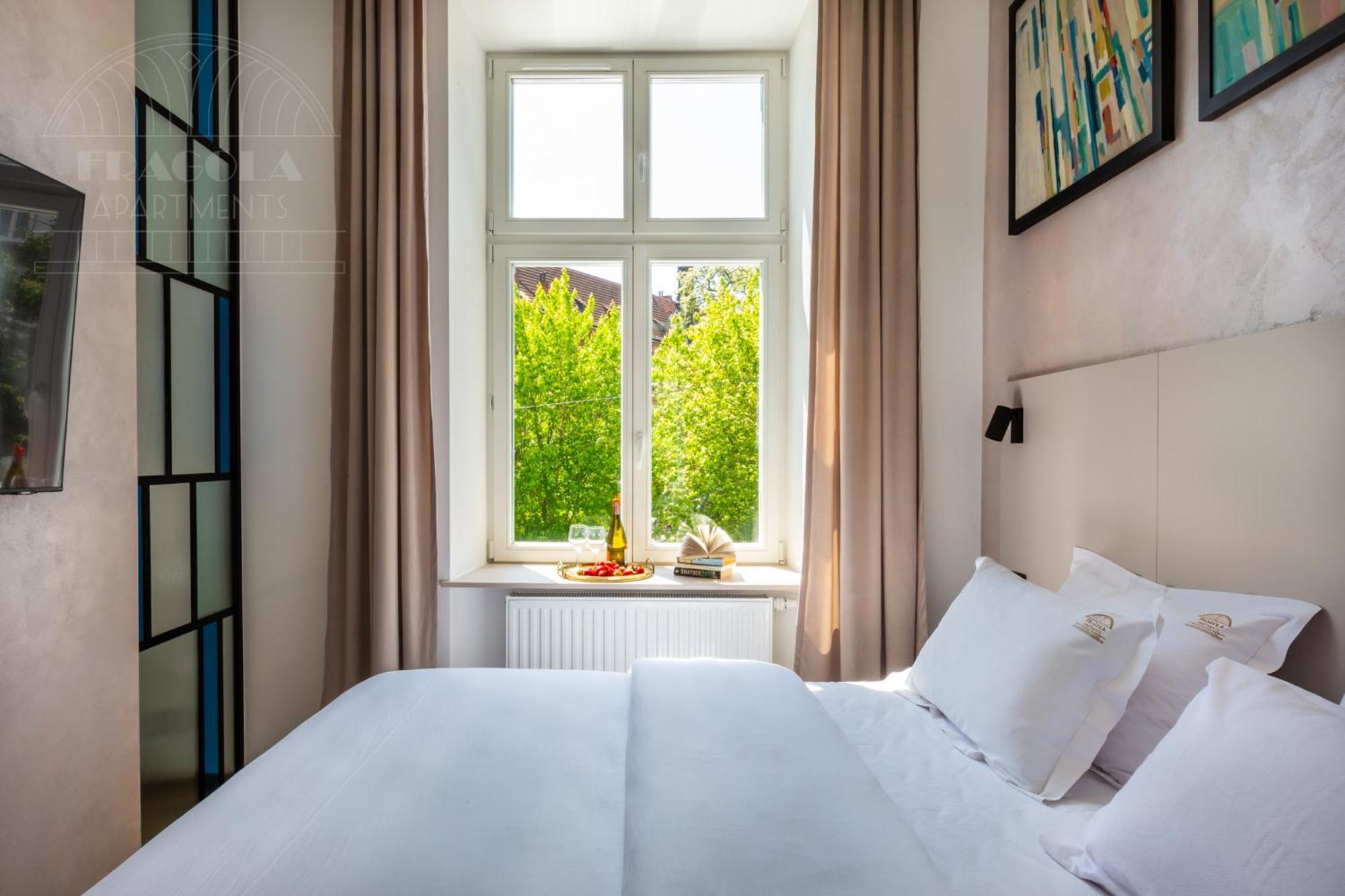 Canvas House Fragola Apartments - Heart Of Kazimierz クラクフ エクステリア 写真