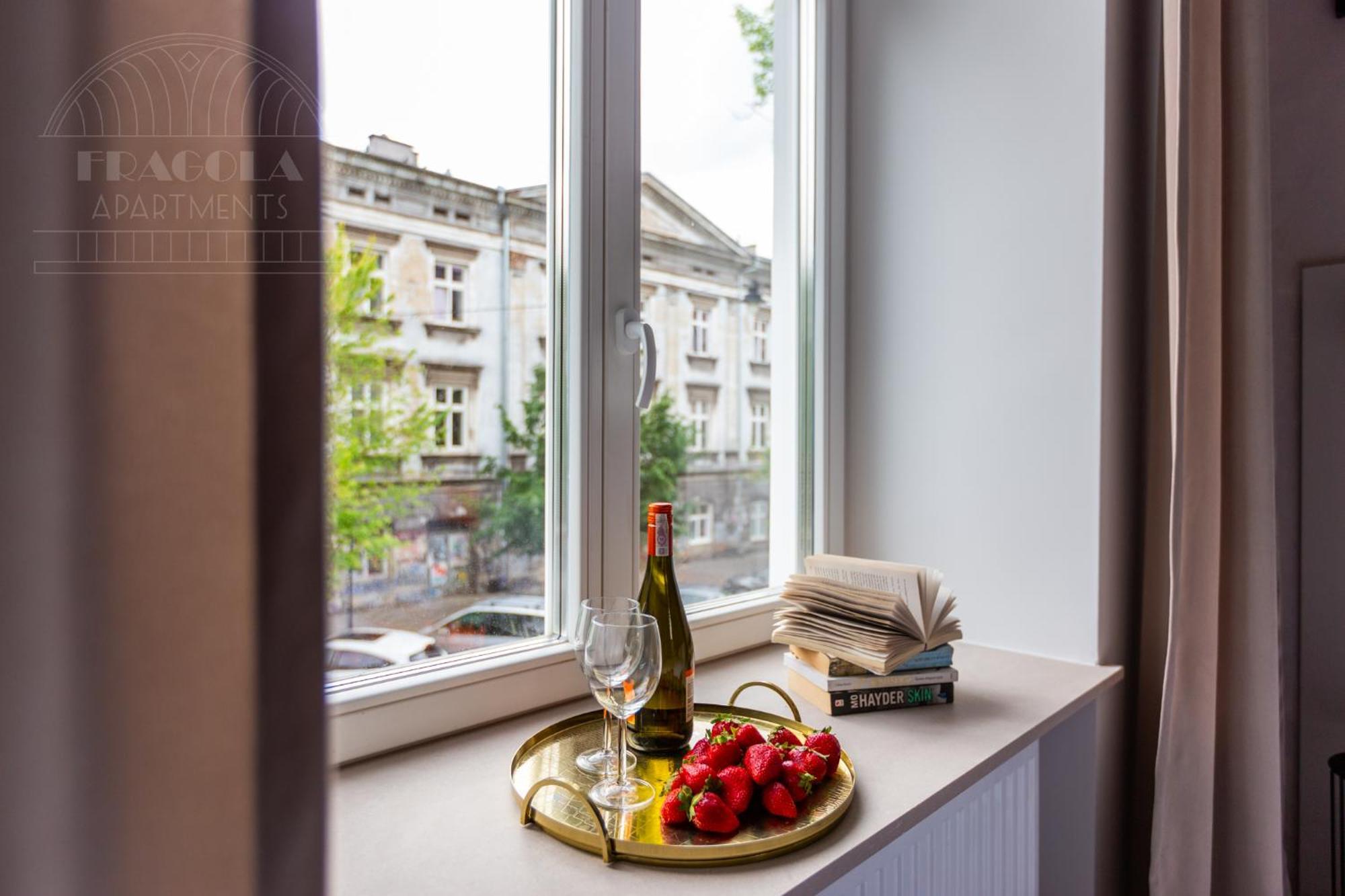 Canvas House Fragola Apartments - Heart Of Kazimierz クラクフ エクステリア 写真