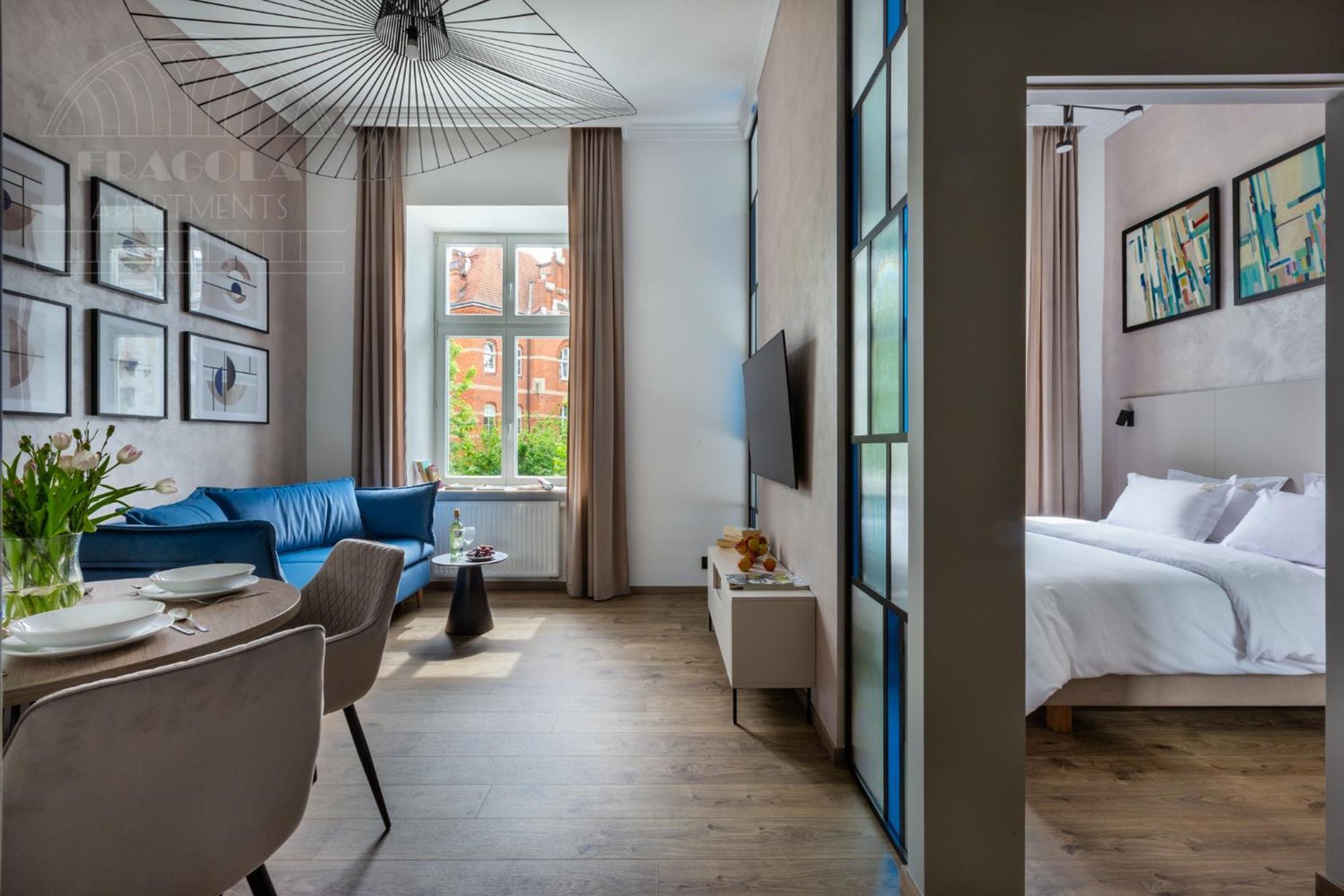 Canvas House Fragola Apartments - Heart Of Kazimierz クラクフ エクステリア 写真