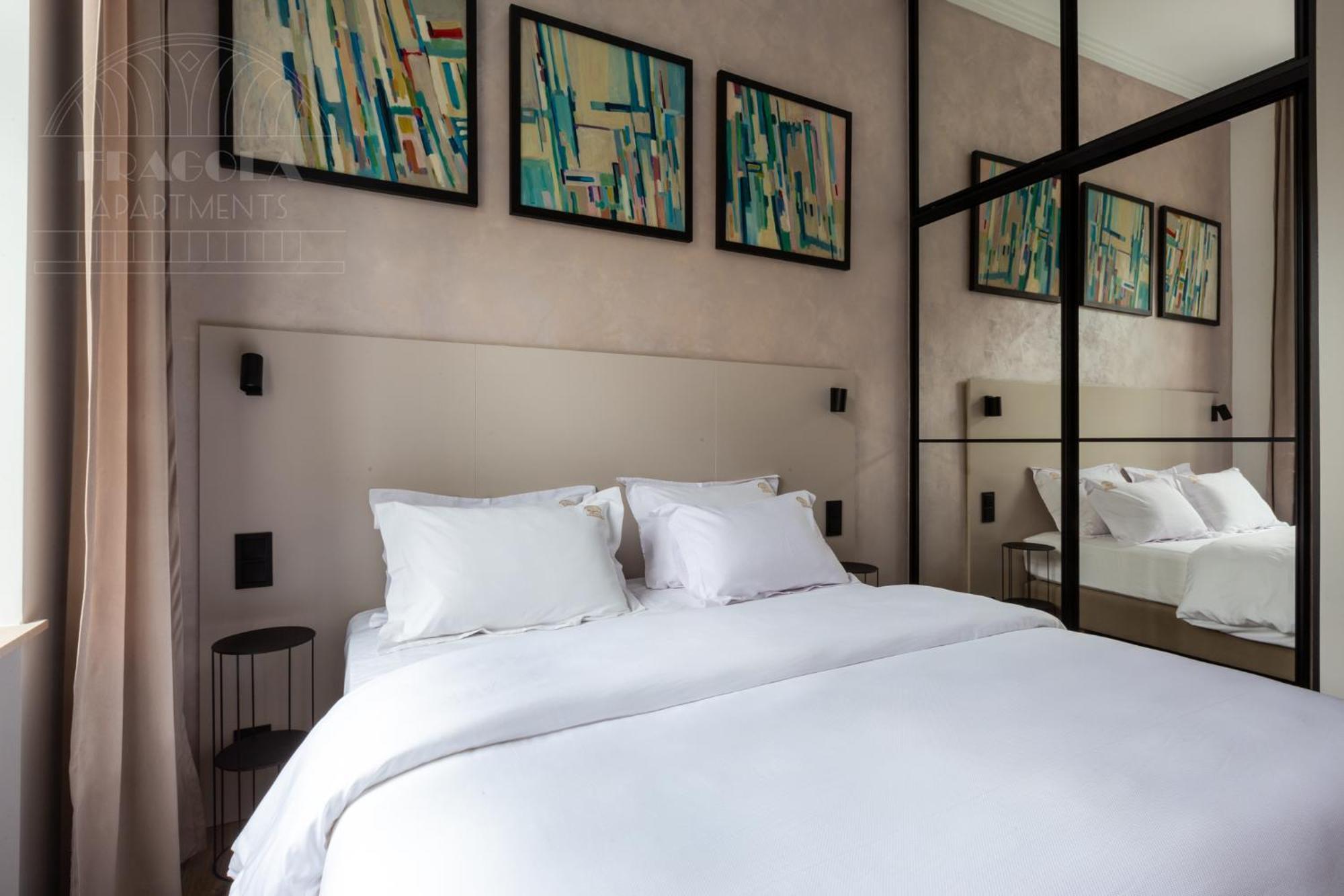 Canvas House Fragola Apartments - Heart Of Kazimierz クラクフ エクステリア 写真
