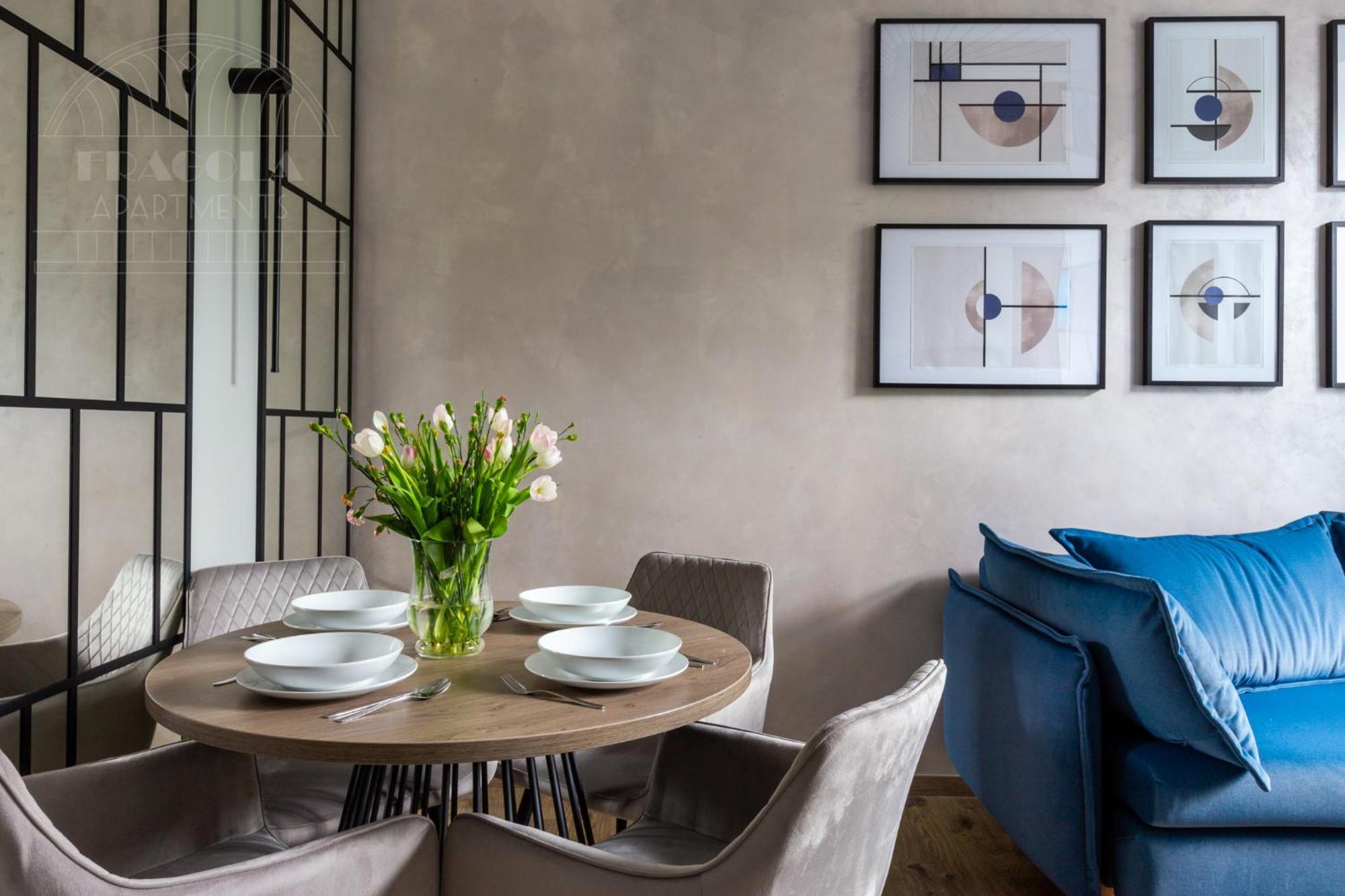 Canvas House Fragola Apartments - Heart Of Kazimierz クラクフ エクステリア 写真