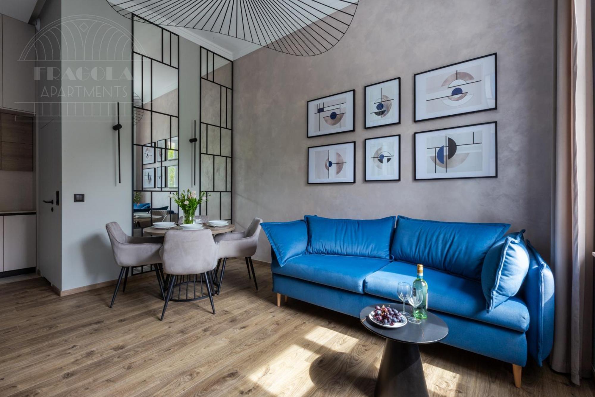 Canvas House Fragola Apartments - Heart Of Kazimierz クラクフ エクステリア 写真