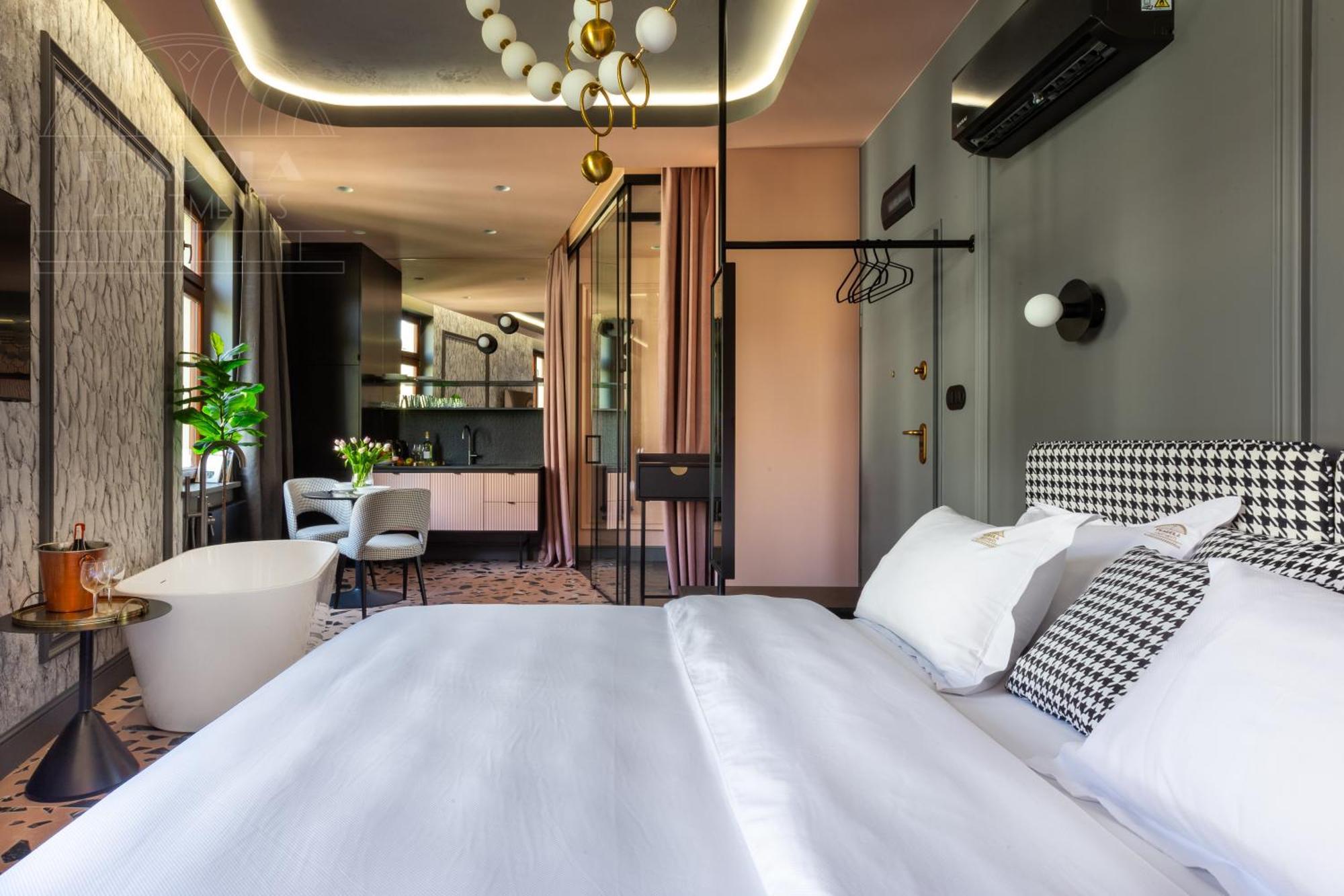 Canvas House Fragola Apartments - Heart Of Kazimierz クラクフ エクステリア 写真