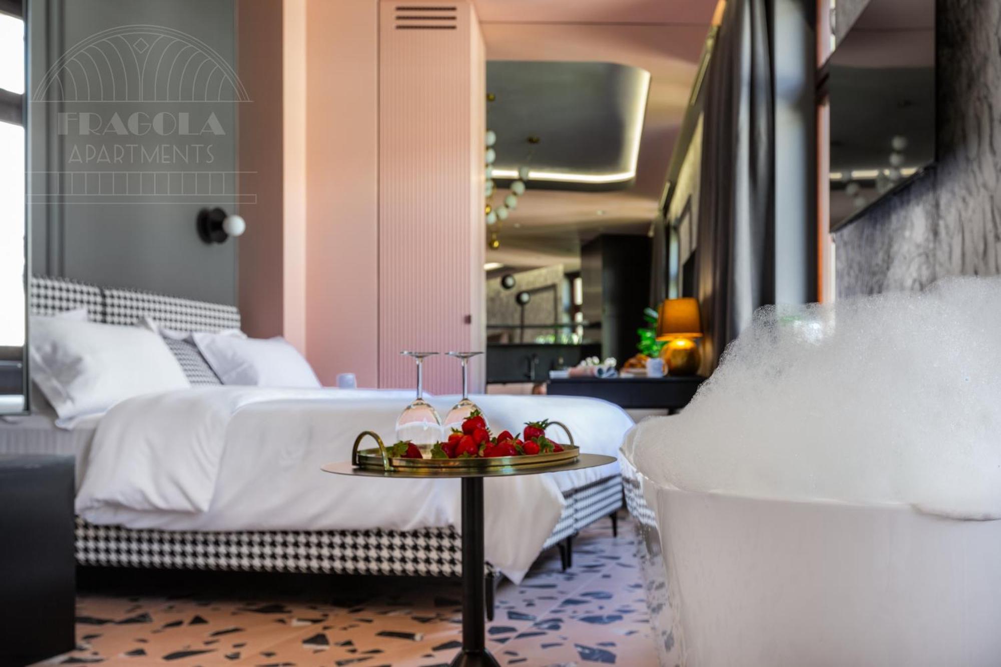 Canvas House Fragola Apartments - Heart Of Kazimierz クラクフ エクステリア 写真