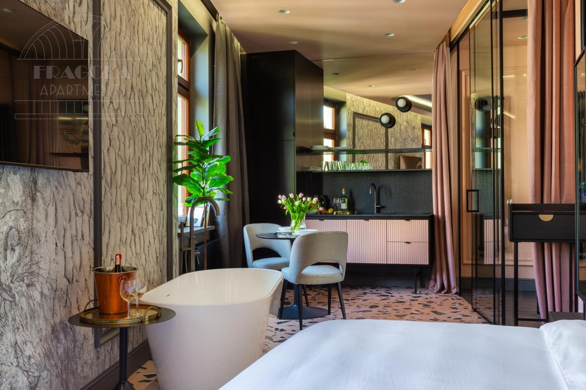 Canvas House Fragola Apartments - Heart Of Kazimierz クラクフ エクステリア 写真