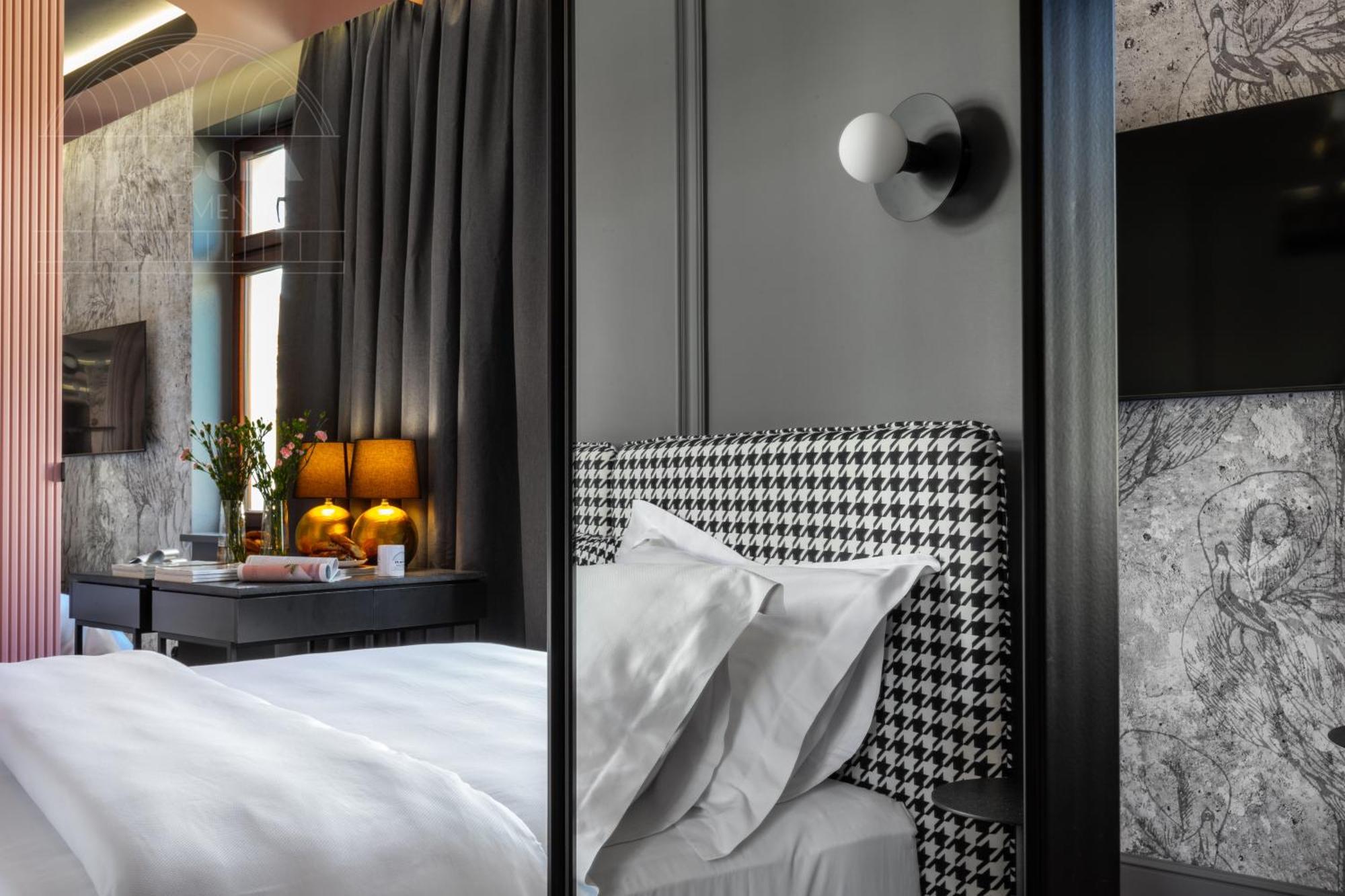 Canvas House Fragola Apartments - Heart Of Kazimierz クラクフ エクステリア 写真