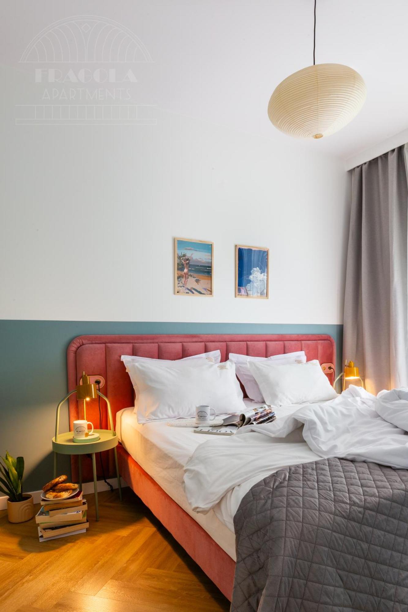Canvas House Fragola Apartments - Heart Of Kazimierz クラクフ エクステリア 写真