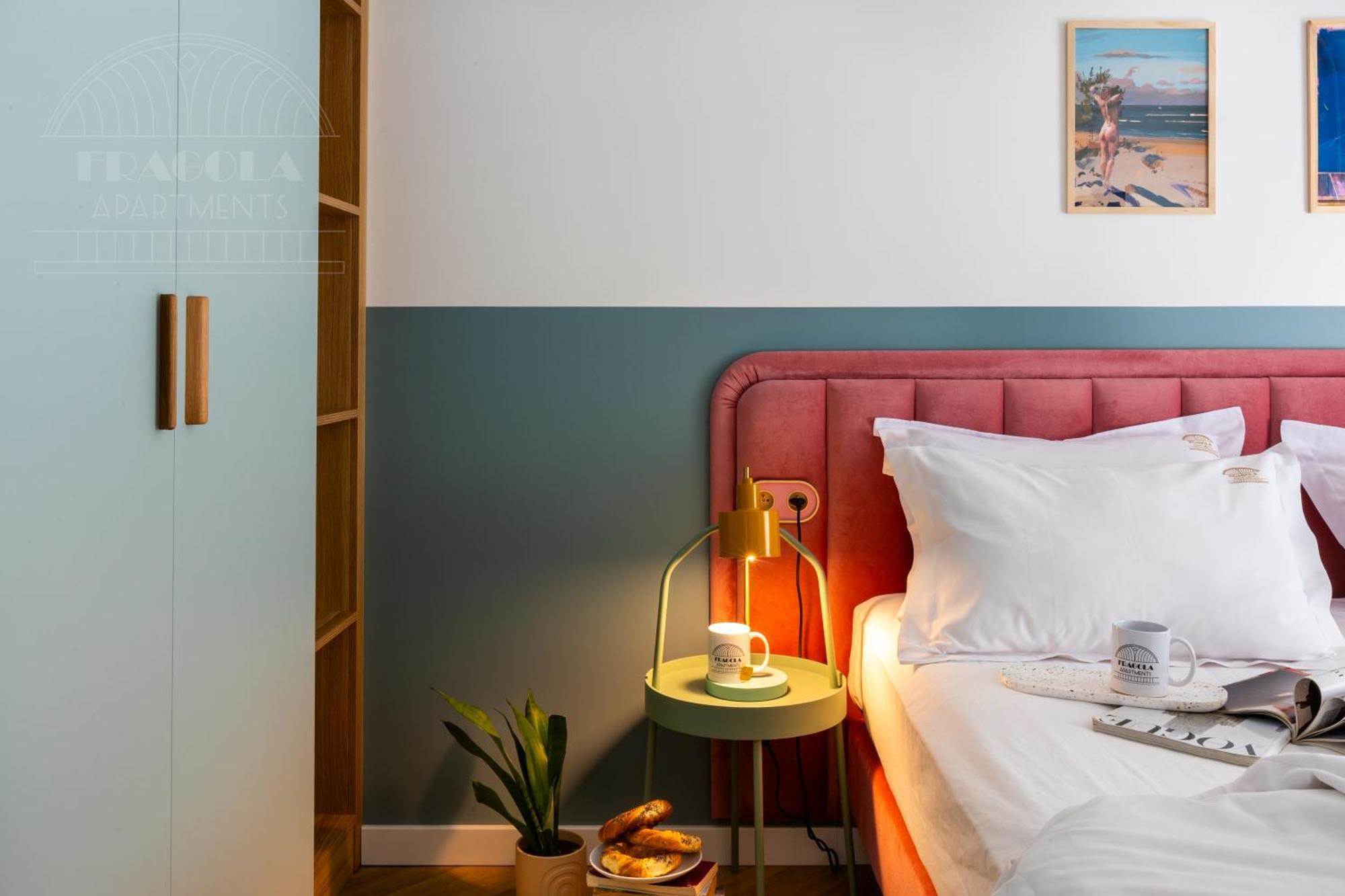 Canvas House Fragola Apartments - Heart Of Kazimierz クラクフ エクステリア 写真