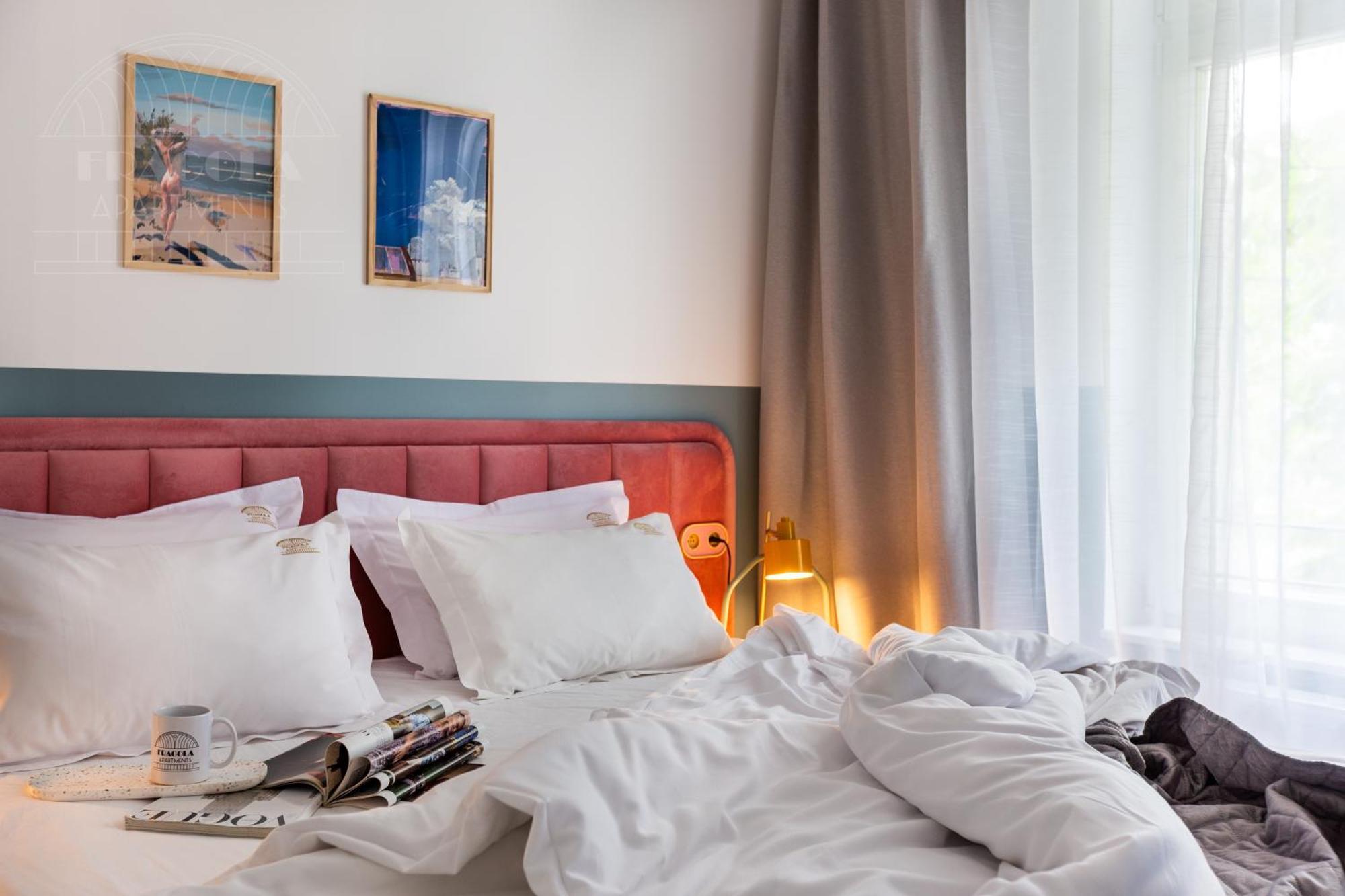 Canvas House Fragola Apartments - Heart Of Kazimierz クラクフ エクステリア 写真