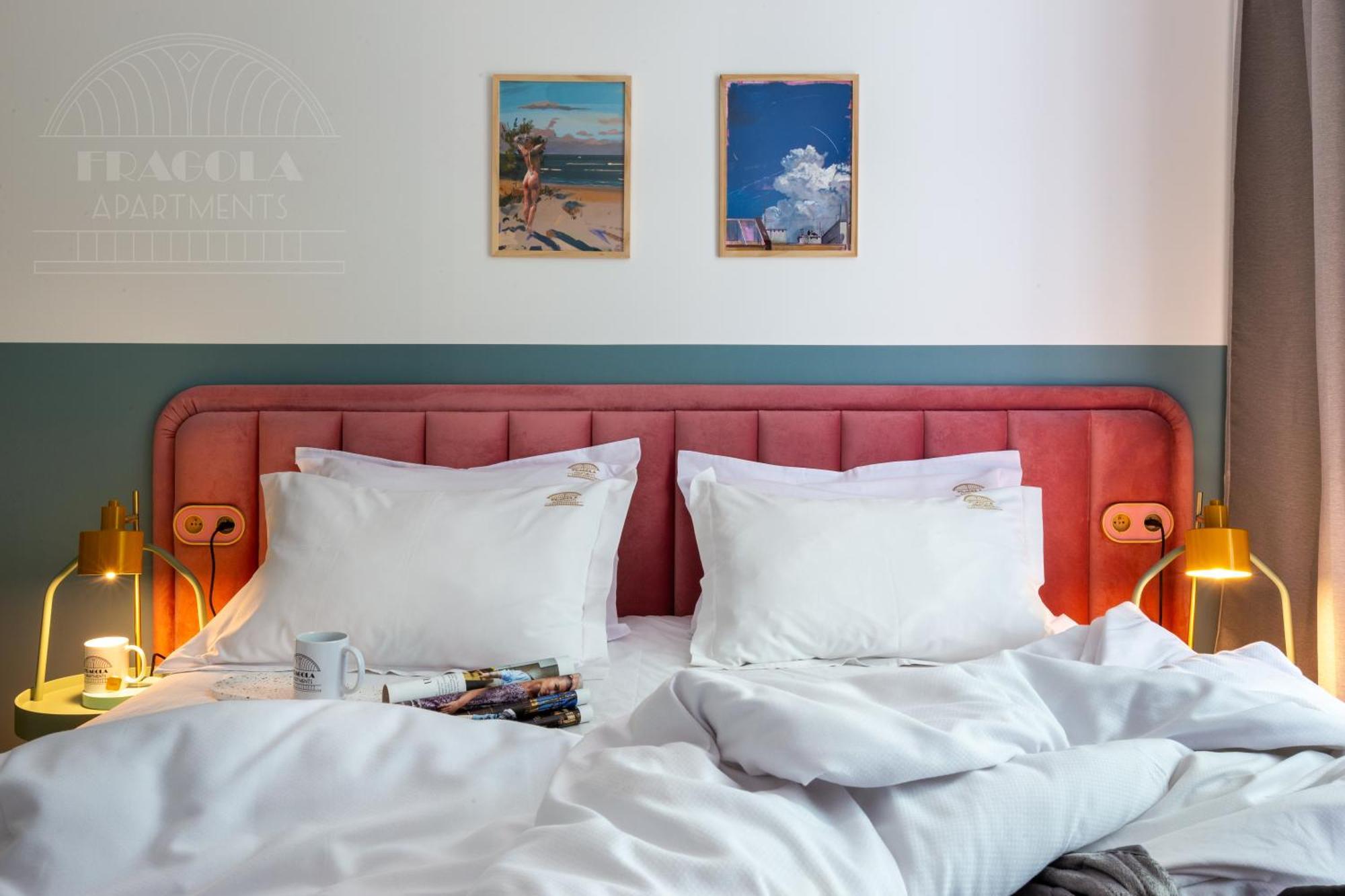 Canvas House Fragola Apartments - Heart Of Kazimierz クラクフ エクステリア 写真