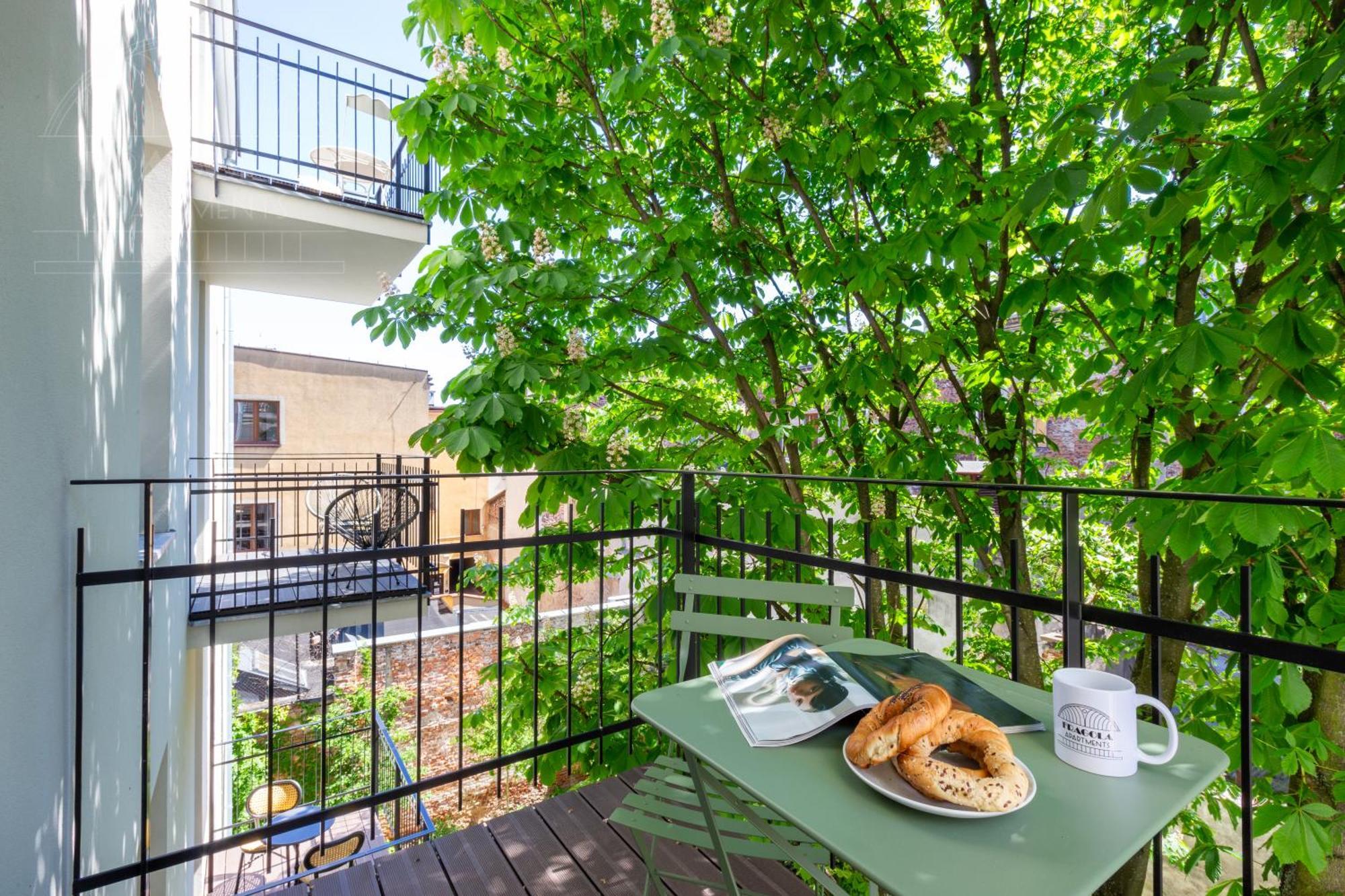 Canvas House Fragola Apartments - Heart Of Kazimierz クラクフ エクステリア 写真