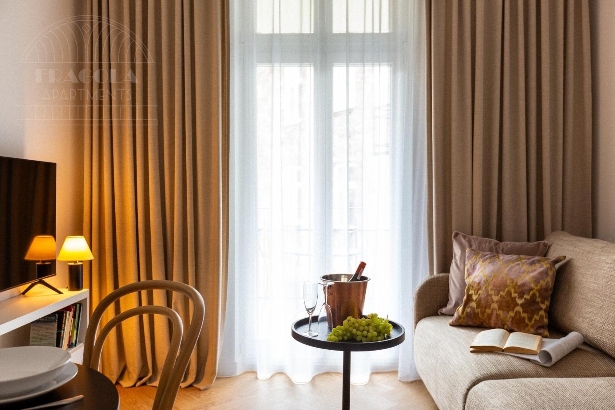 Canvas House Fragola Apartments - Heart Of Kazimierz クラクフ エクステリア 写真