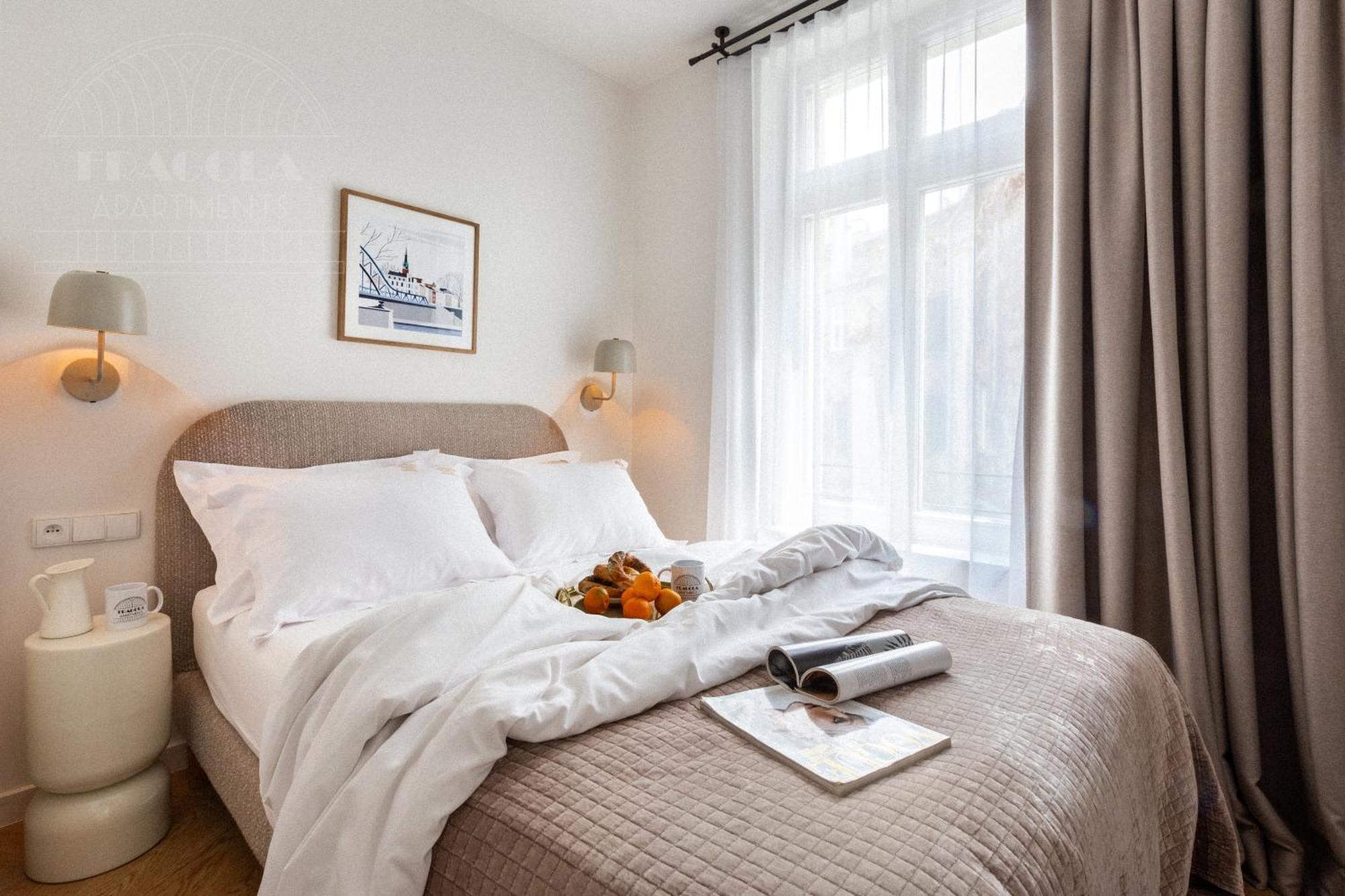 Canvas House Fragola Apartments - Heart Of Kazimierz クラクフ エクステリア 写真