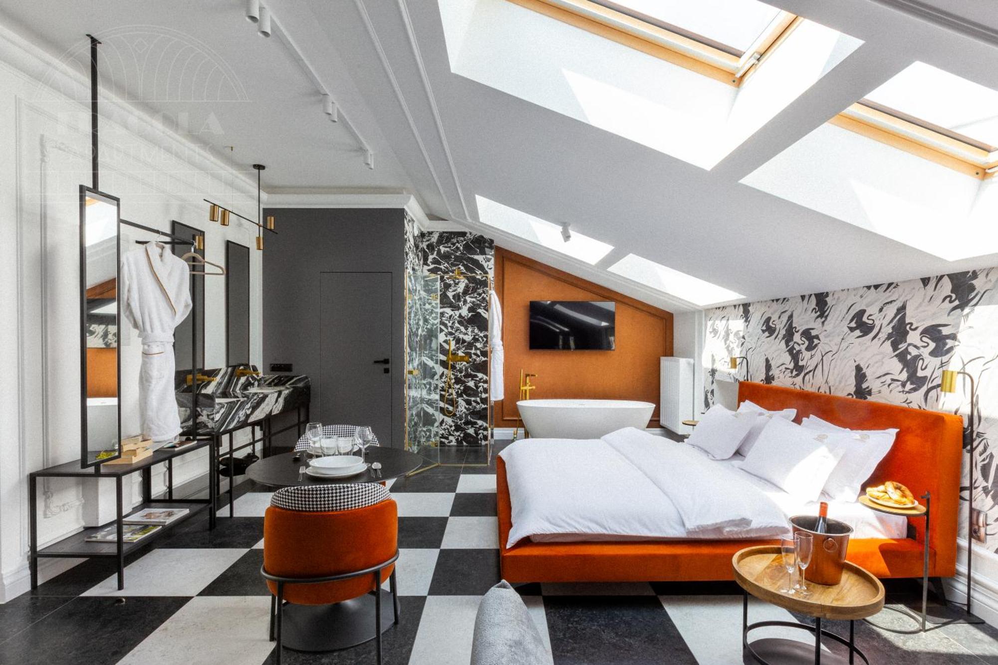 Canvas House Fragola Apartments - Heart Of Kazimierz クラクフ エクステリア 写真