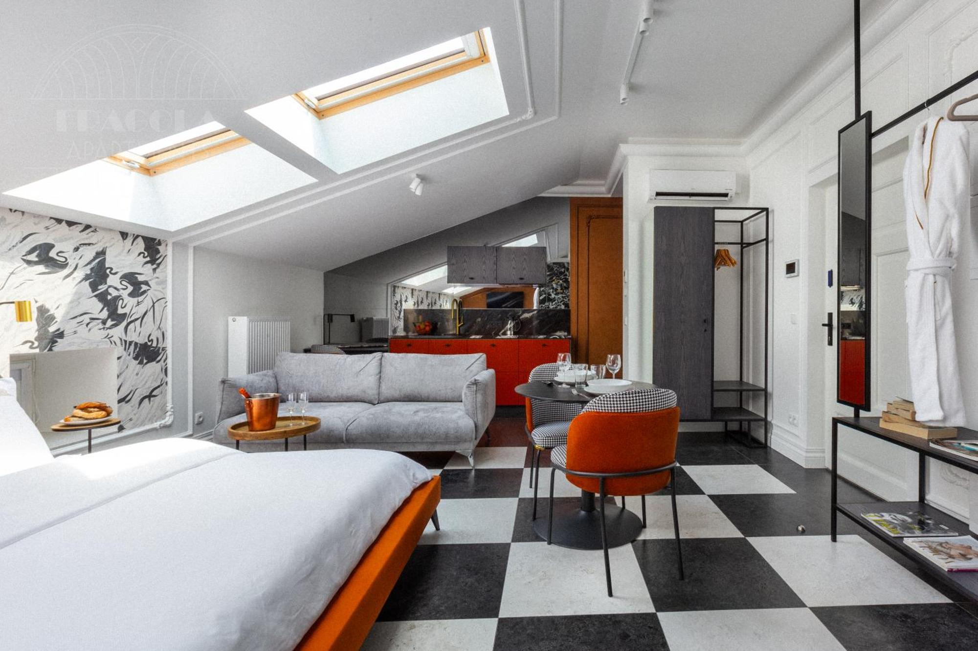 Canvas House Fragola Apartments - Heart Of Kazimierz クラクフ エクステリア 写真