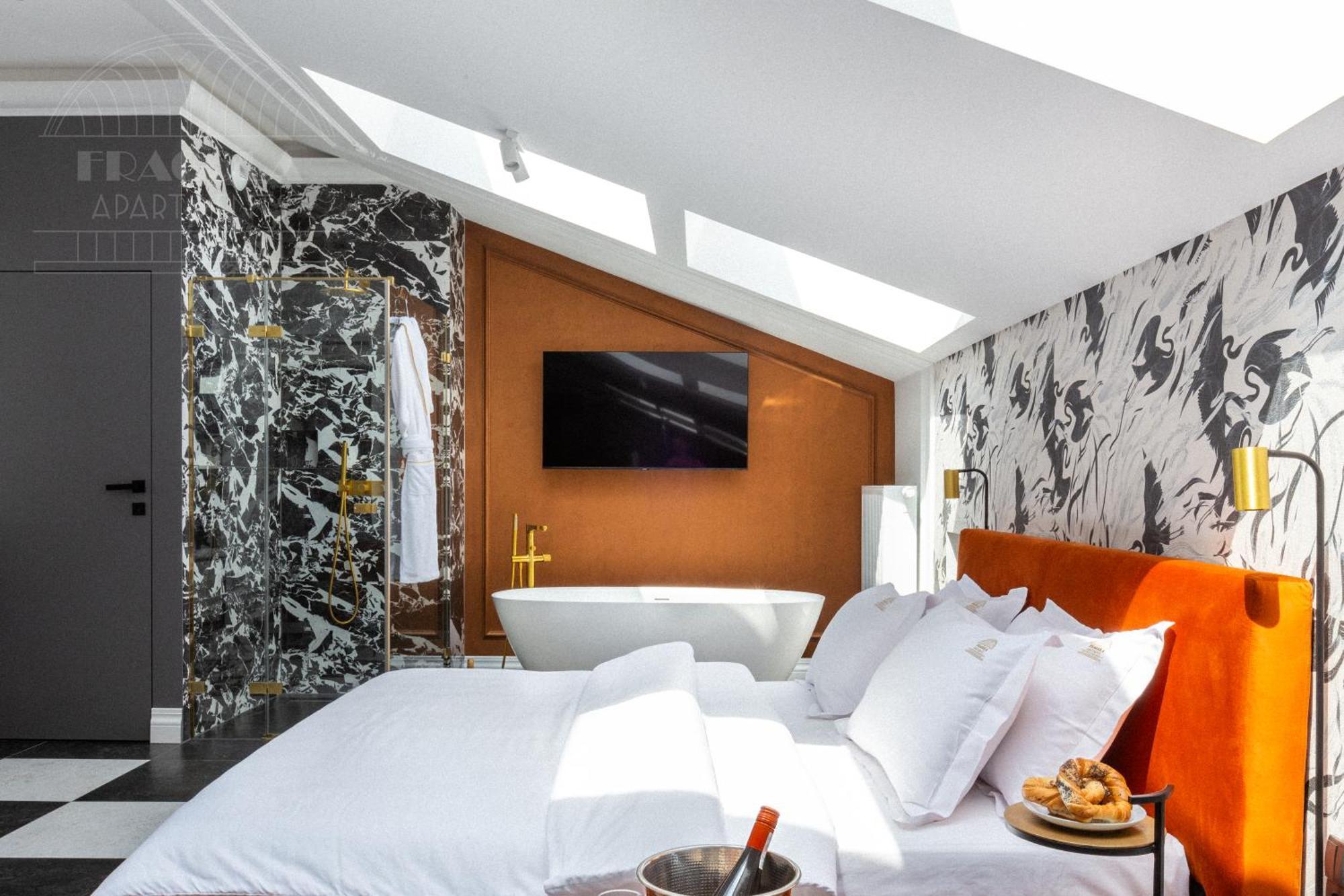 Canvas House Fragola Apartments - Heart Of Kazimierz クラクフ エクステリア 写真