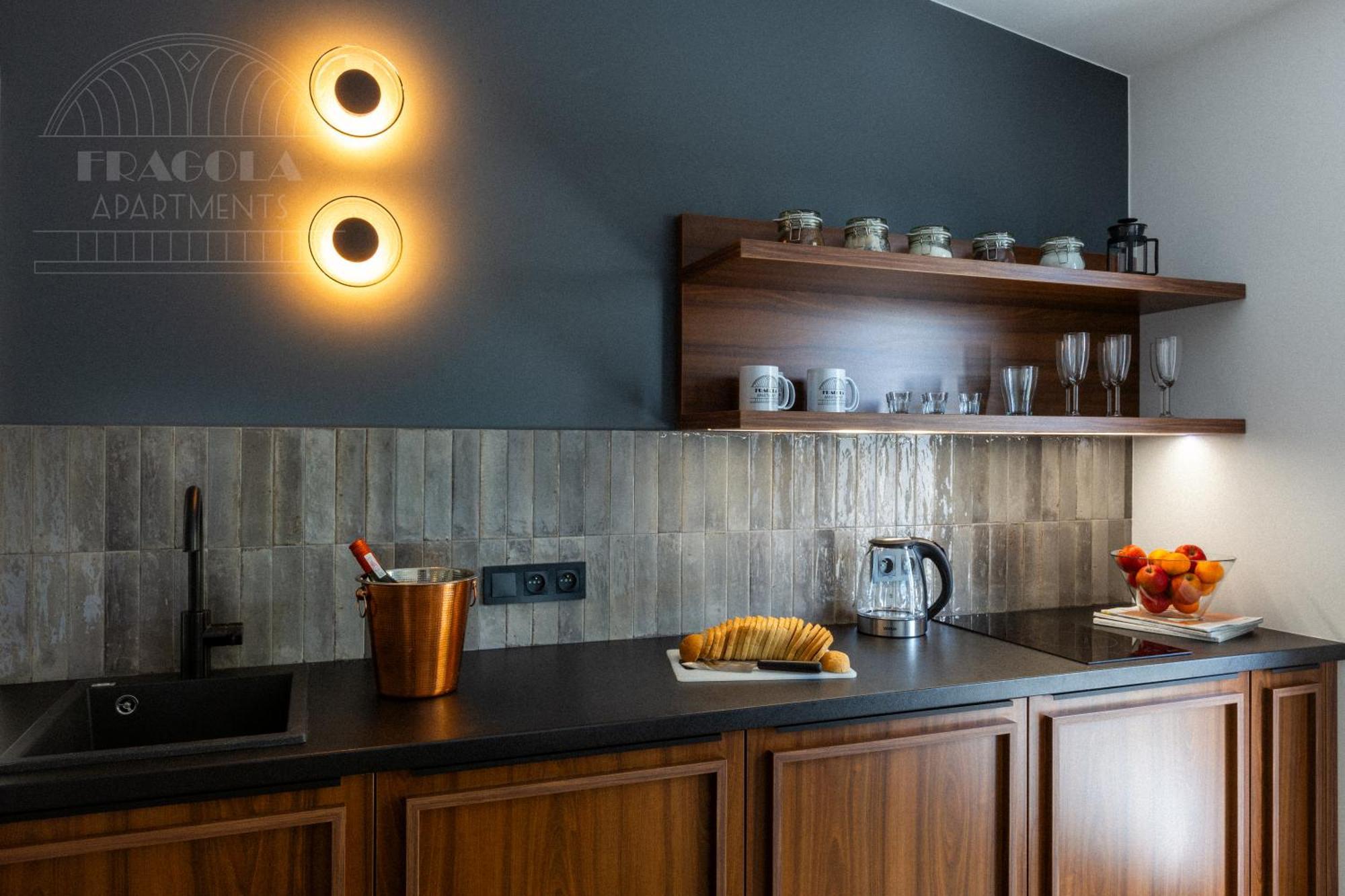 Canvas House Fragola Apartments - Heart Of Kazimierz クラクフ エクステリア 写真