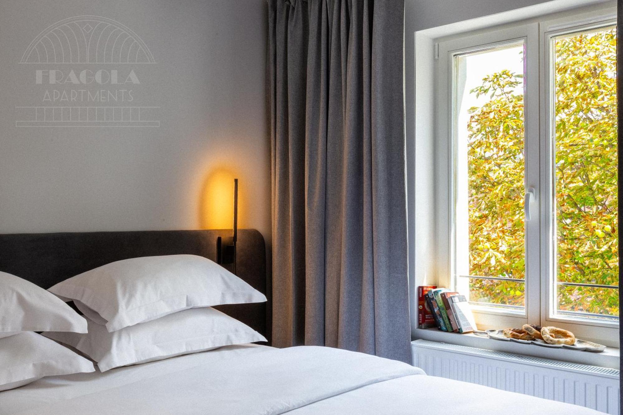 Canvas House Fragola Apartments - Heart Of Kazimierz クラクフ エクステリア 写真