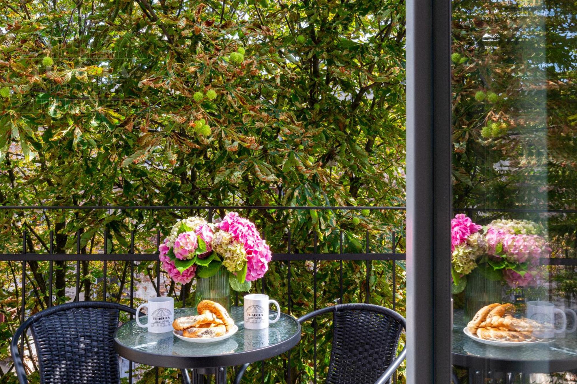 Canvas House Fragola Apartments - Heart Of Kazimierz クラクフ エクステリア 写真