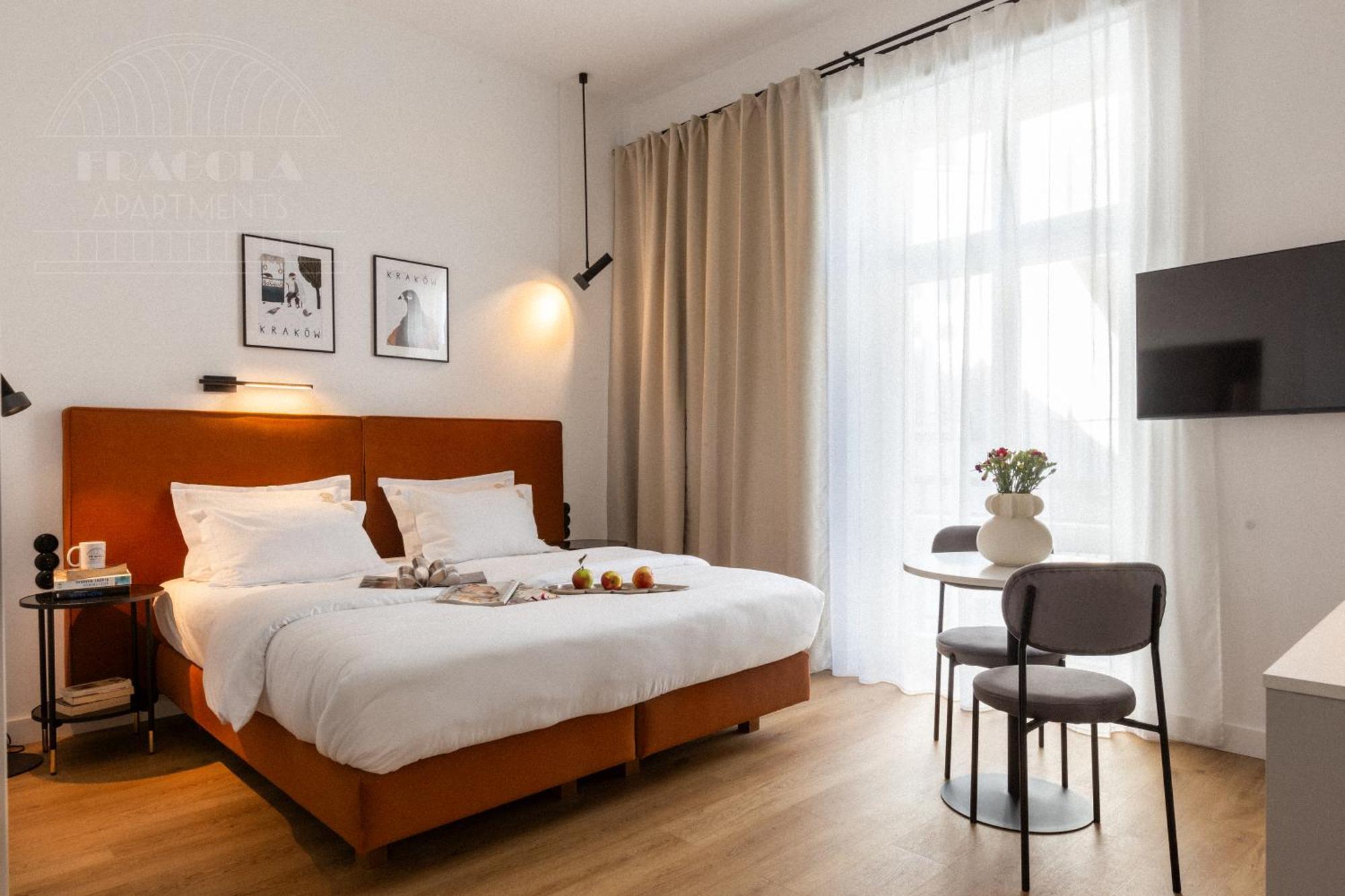 Canvas House Fragola Apartments - Heart Of Kazimierz クラクフ エクステリア 写真
